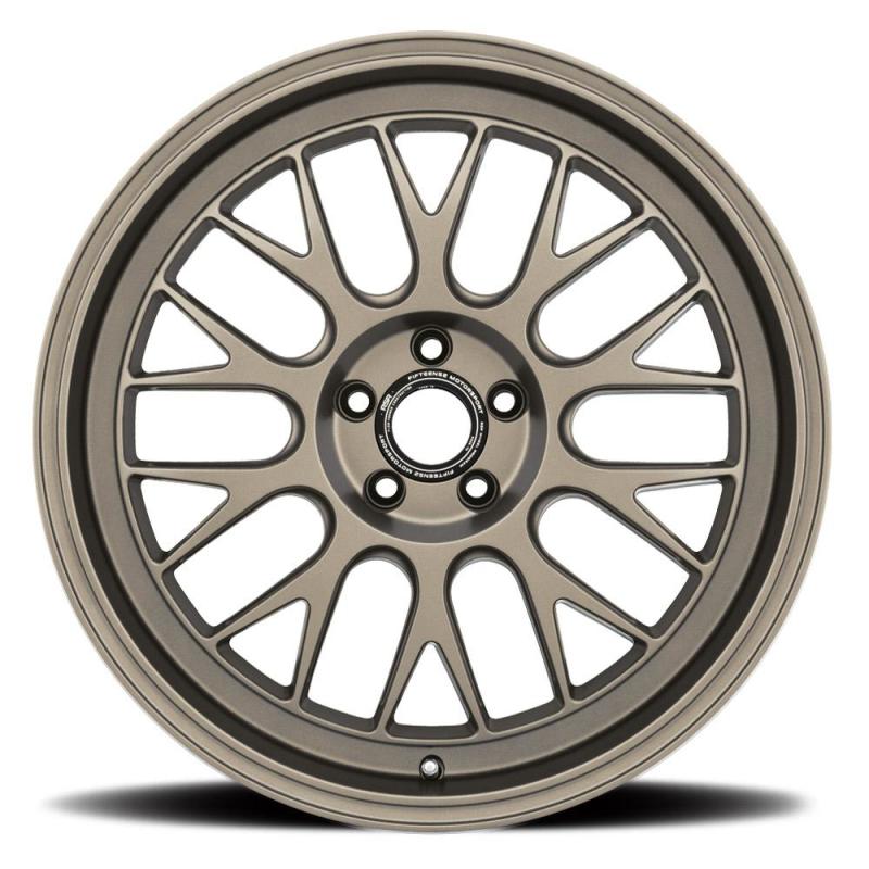 
                      
                        fifteen52 Holeshot RSR 19x8.5 5x112 45mm ET 57.1mm Center Bore Magnesium Grey Wheel
                      
                    