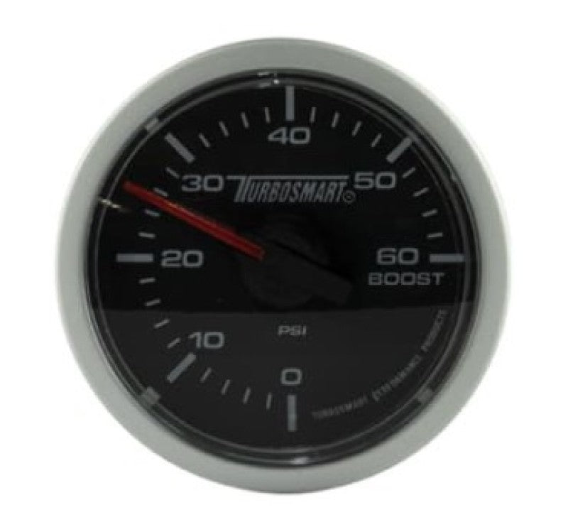 
                      
                        Turbosmart Boost Gauge 0-60PSI 52mm
                      
                    