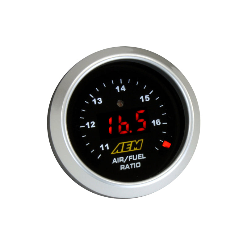 
                      
                        AEM Digital Wideband UEGO Gauge w/o Sensor
                      
                    