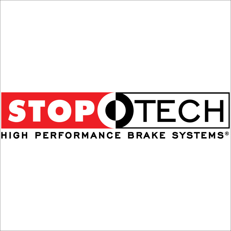 
                      
                        StopTech Power Slot 05-10 Mustang GT V8-4.6L Front Right Drilled Rotor
                      
                    