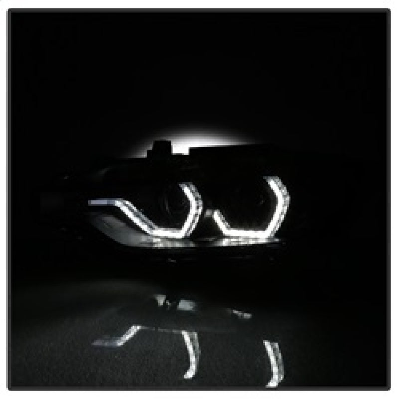 
                      
                        Spyder 12-14 BMW F30 3 Series 4DR Projector Headlights - LED DRL - Blk Smoke PRO-YD-BMWF3012-DRL-BSM
                      
                    