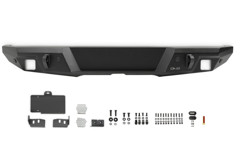 
                      
                        DV8 Offroad 18-23 Wrangler JL FS-7 Series Rear Bumper
                      
                    