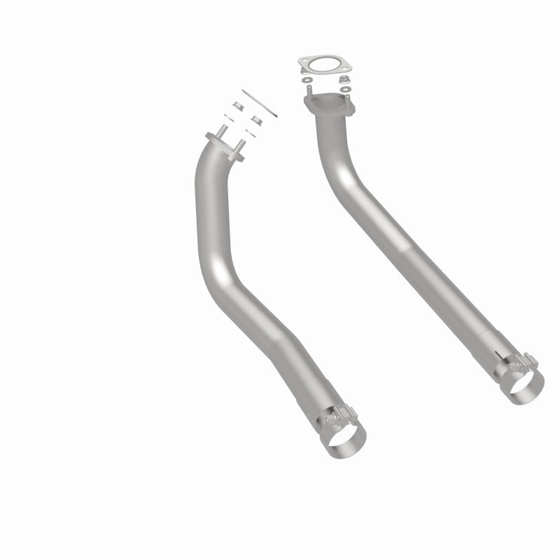 
                      
                        Magnaflow Manifold Front Pipes (For LP Manifolds) 67-74 Dodge Charger 7.2L
                      
                    