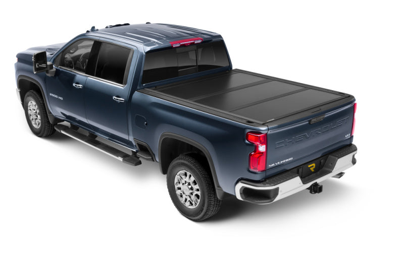 
                      
                        UnderCover 2020 Chevy Silverado 2500/3500 HD 6.9ft Ultra Flex Bed Cover
                      
                    