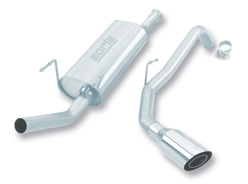 
                      
                        Borla 00-06 Toyota Tundra 4.7L V8 AT/MT 2WD/4WD Truck Side Exit Catback Exhaust
                      
                    