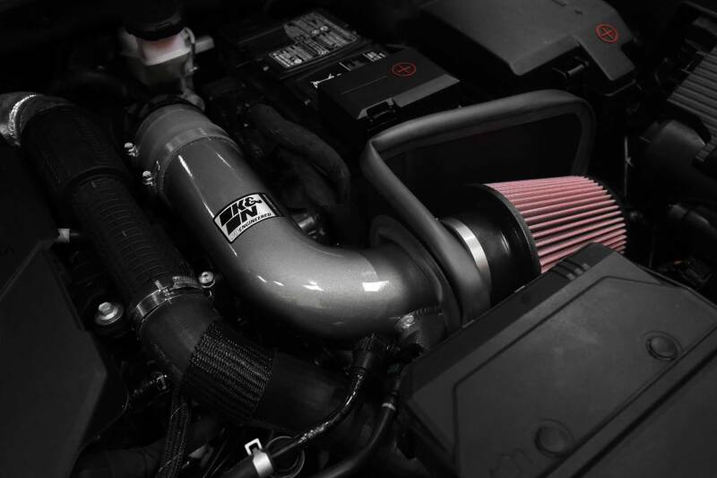 
                      
                        K&N 2021 Kia Sorento 2.5L F/I Turbo Typhoon Air Intake
                      
                    