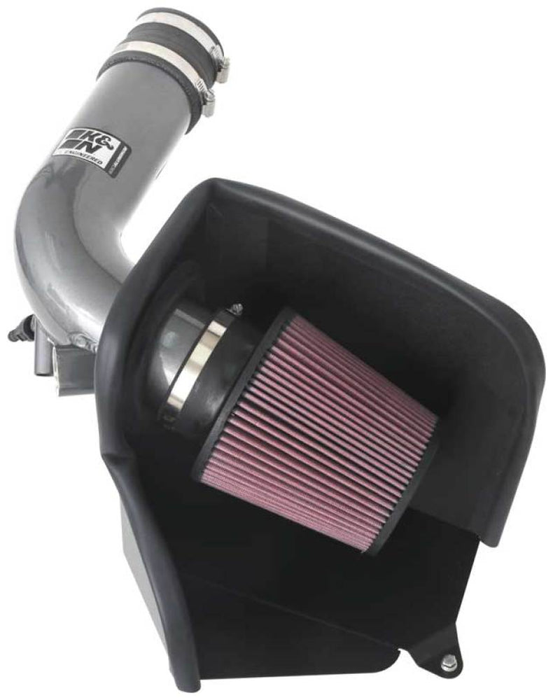 K&N 2021 Kia Sorento 2.5L F/I Turbo Typhoon Air Intake