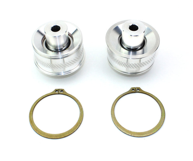 
                      
                        SPL Parts 06-13 BMW 3 Series/1 Series (E9X/E8X) Front Caster Rod Bushings (Non-Adjustable)
                      
                    