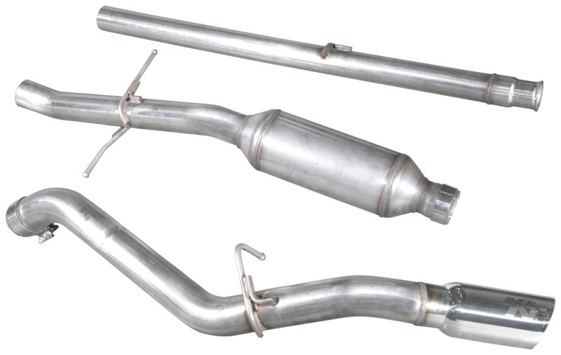 
                      
                        K&N GM 1500 5.3L K2XX Cat Back Exhaust Kit
                      
                    