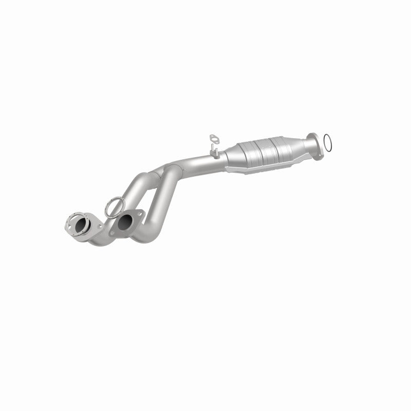 
                      
                        MagnaFlow Conv DF 95-97 Toyota Landcruiser 4.5L/1996 Lexus LX 450 4.5L
                      
                    