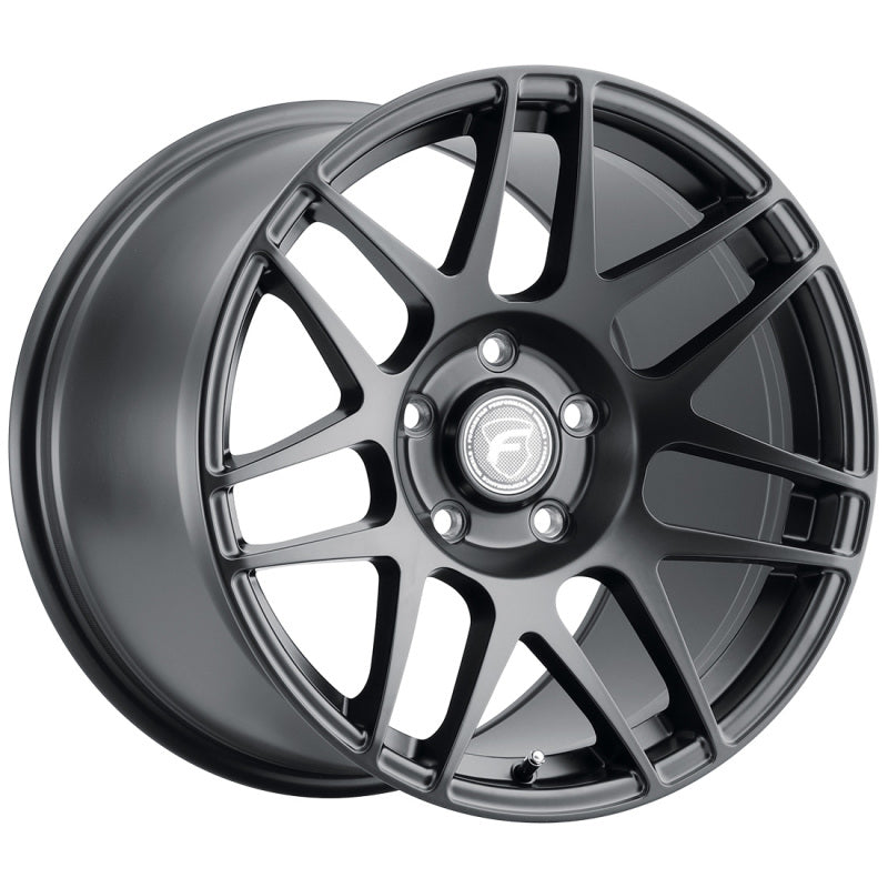 
                      
                        Forgestar F14 Drag 18x5.0 / 5x120 BP / ET-23 / 2.125in BS Satin Black Wheel
                      
                    