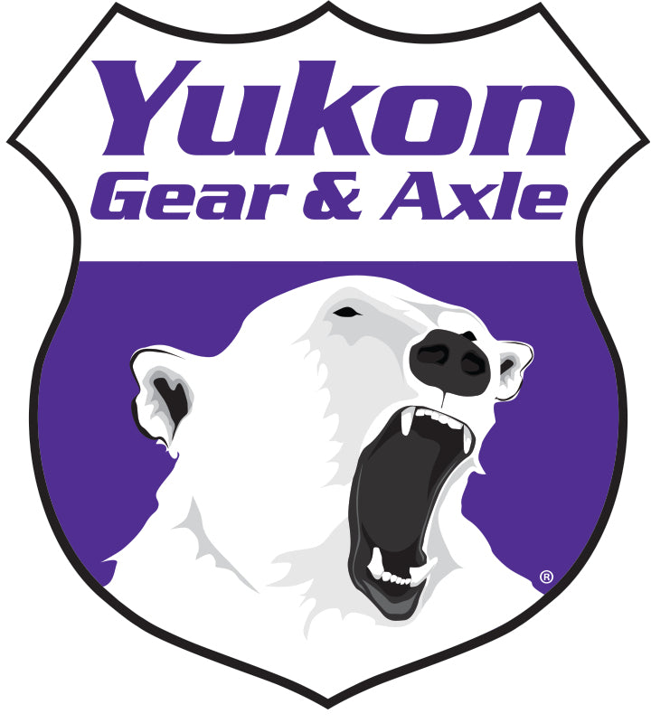 
                      
                        Yukon Gear Toyota Landcruiser Pinion Nut / Coarse Spline
                      
                    