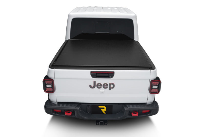 
                      
                        Truxedo 2020 Jeep Gladiator 5ft Lo Pro Bed Cover
                      
                    