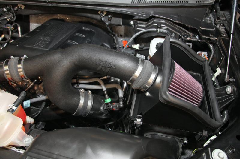 
                      
                        K&N 15-16 Ford F-150 3.5L V6 F/I Performance Intake Kit
                      
                    