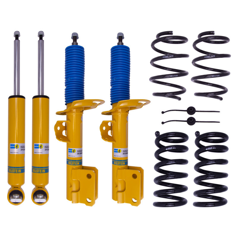 Bilstein 15-20 Ford Mustang B12 Pro-Kit