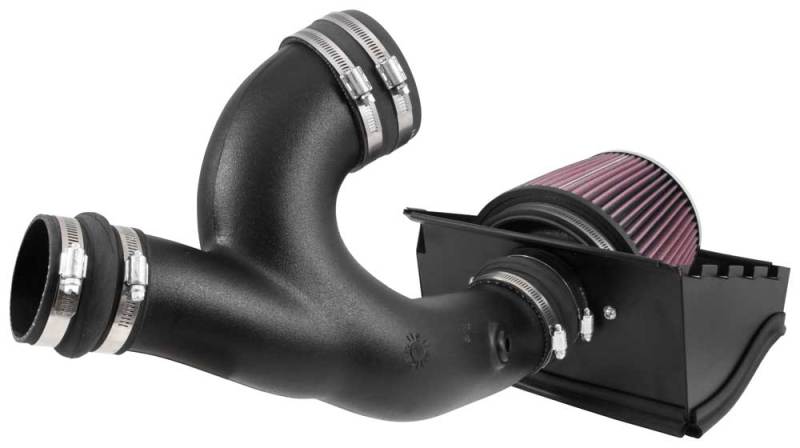 
                      
                        K&N 2015 Ford F150 EcoBoost V6-3.5L 57 Series FIPK Performance Intake Kit
                      
                    