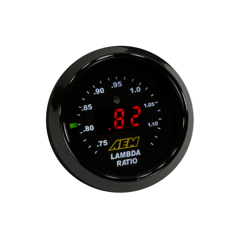 
                      
                        AEM Digital Wideband UEGO Gauge
                      
                    