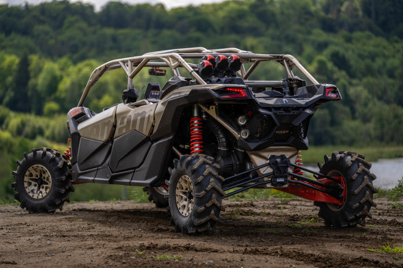 
                      
                        MBRP 17-18 Can-Am Maverick X3 Dual Out Active Exhaust
                      
                    