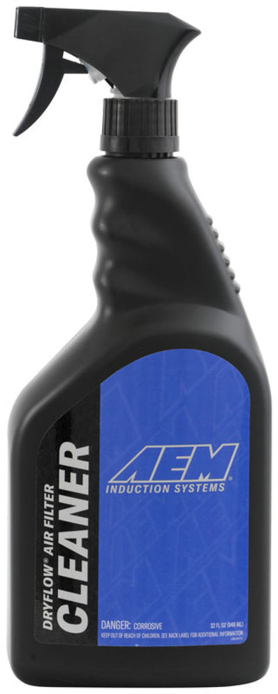 
                      
                        AEM Air Filter Cleaner 32oz
                      
                    