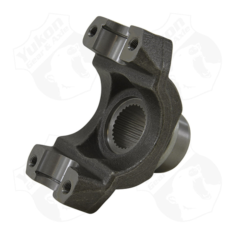 
                      
                        Yukon Gear Replacement Yoke For Dana 60 and 70 w/ A 1410 U/Joint Size
                      
                    