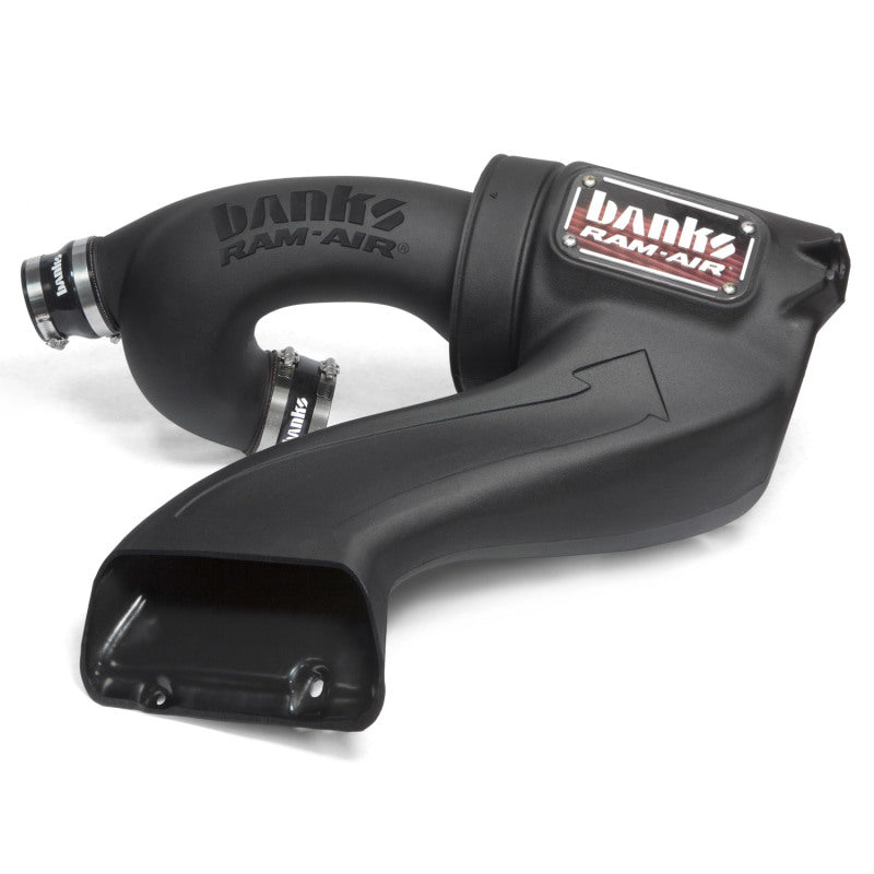 
                      
                        Banks Power 15-17 Ford F-150 EcoBoost 2.7L/3.5L Ram-Air Intake System
                      
                    