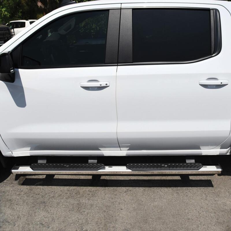 
                      
                        Westin 2019 Chevrolet Silverado/Sierra 1500 Crew Cab R5 Nerf Step Bars - SS
                      
                    