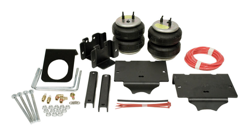 
                      
                        Firestone Ride-Rite Air Helper Spring Kit Rear 02-08 Dodge RAM 1500 2WD/4WD (W217602286)
                      
                    