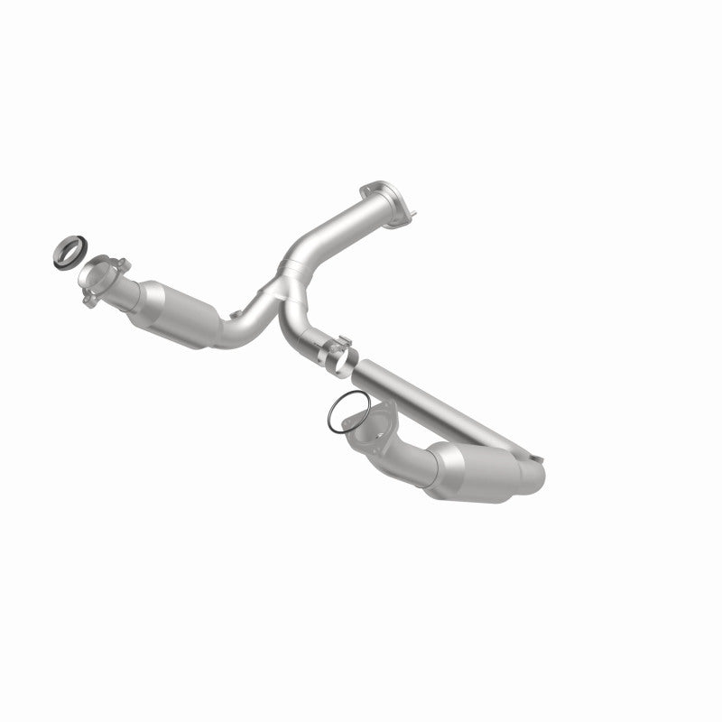 
                      
                        MagnaFlow Conv DF 07-09 Chevy/GMC Silverado/Suburban/Sierra/Tahoe/Yukon
                      
                    