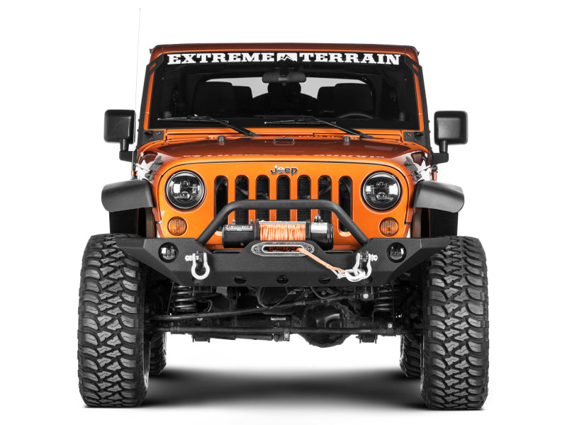 
                      
                        Raxiom 07-18 Jeep Wrangler JK 50-Inch LED Light Bar Windshield Mount w/ Auxiliary Bracket
                      
                    