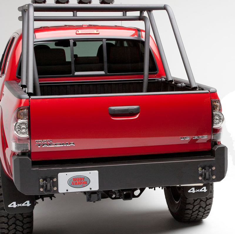 
                      
                        Body Armor 4x4 05-15 Toyota Tacoma Pro Series Rear Bumper
                      
                    