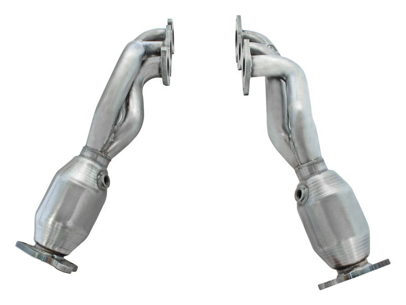 
                      
                        aFe 05-11 Toyota Tacoma V6-4.0L Twisted Steel 409 Stainless Steel Long Tube Header w/ Cat
                      
                    