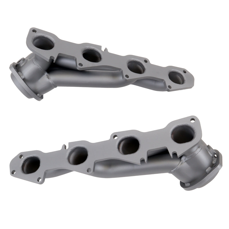 
                      
                        BBK 09-20 Dodge Challenger Hemi 5.7L Shorty Tuned Length Exhaust Headers - 1-3/4in Titanium Ceramic
                      
                    