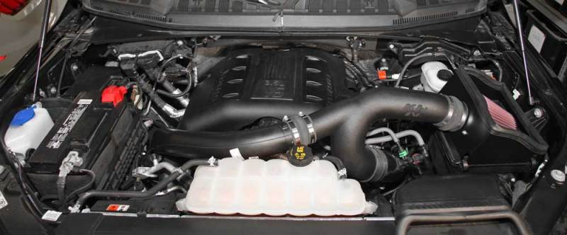 
                      
                        K&N 2015 Ford F150 EcoBoost V6-3.5L 57 Series FIPK Performance Intake Kit
                      
                    