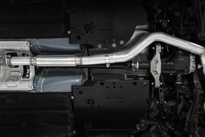 
                      
                        MBRP 2022+ Subaru WRX 3in Cat-Back Dual Split Rear Quad Carbon Fiber Tips Race Profile Exhaust
                      
                    