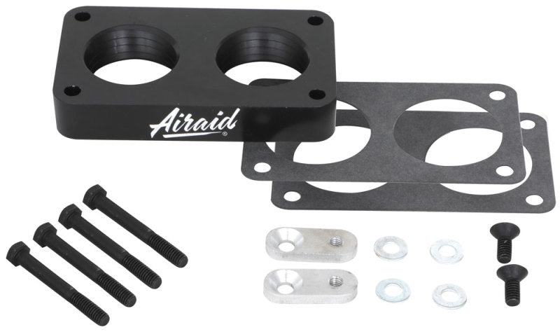 Airaid 87-95 Ford F-150/Bronco 5.0/5.8L PowerAid TB Spacer