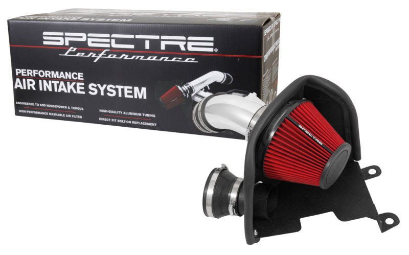 
                      
                        Spectre 12-15 Honda Civic 2.4L F/I Air Intake Kit
                      
                    