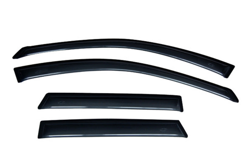 
                      
                        AVS 03-07 Nissan Murano Ventvisor Outside Mount Window Deflectors 4pc - Smoke
                      
                    