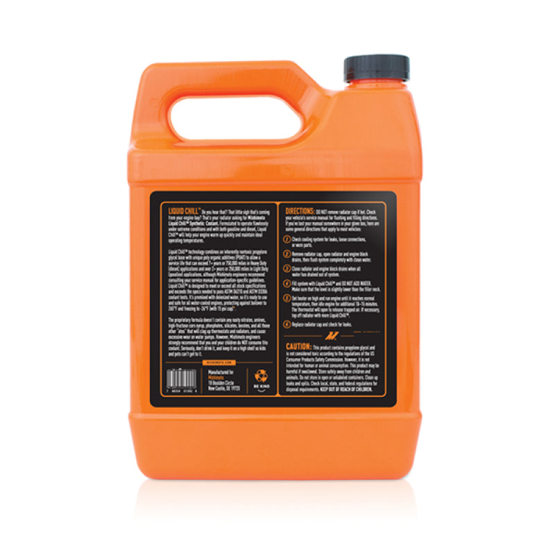 
                      
                        Mishimoto Liquid Chill Radiator Coolant Additive
                      
                    