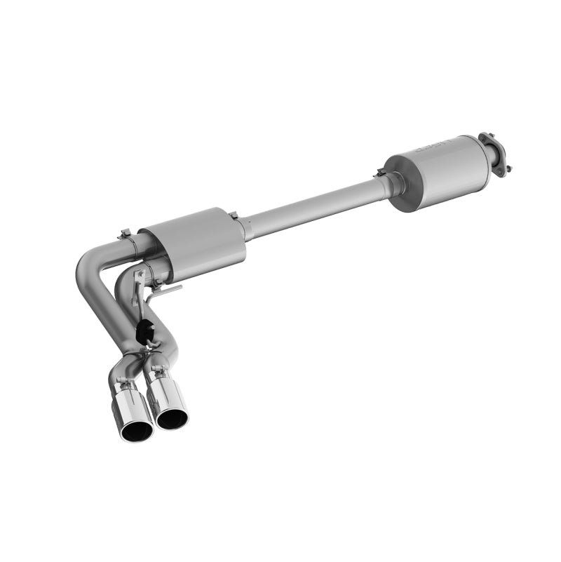 
                      
                        MBRP 15-20 Ford F150 T409 Pre-Axle 4in OD Tips Dual Outlet 3in Cat Back Exhaust
                      
                    