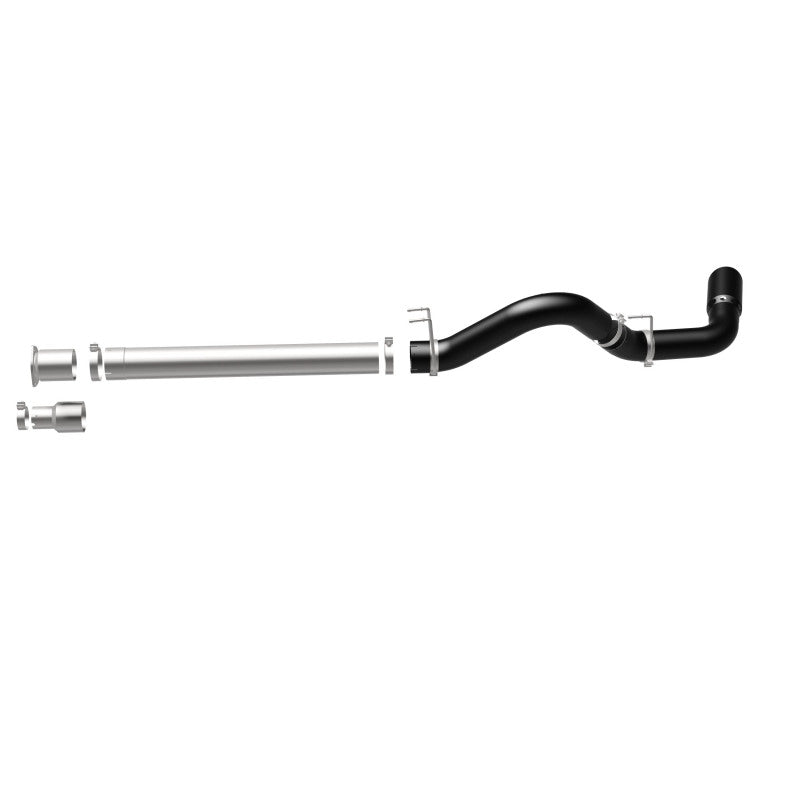 
                      
                        MagnaFlow 07.5-17 Ford F-250/F-350 6.4L/6.7L 409 SS DPF Back Exhaust - Black
                      
                    