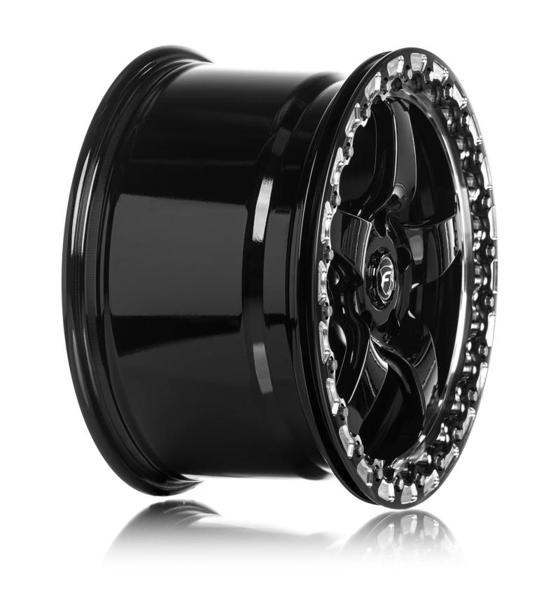 
                      
                        Forgestar D5 Beadlock 17x10 / 5x120 BP / ET45 / 7.3in BS Gloss Black Wheel
                      
                    