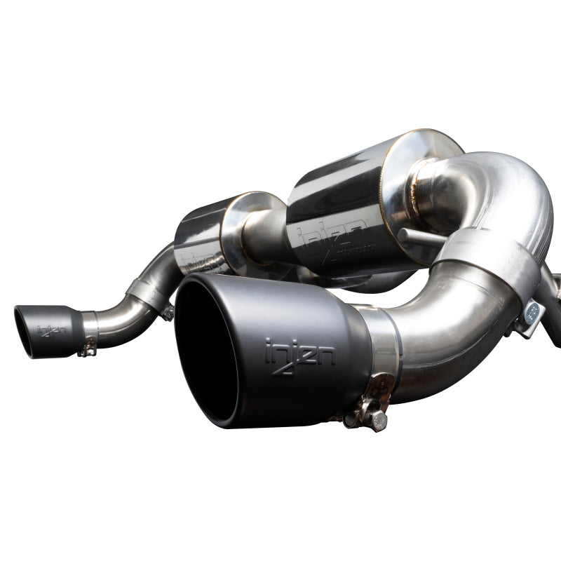 
                      
                        Injen 21-22 Ford Bronco L4-2.3L Turbo/V6-2.7L Twin Turbo  SS Cat-Back Exhaust
                      
                    