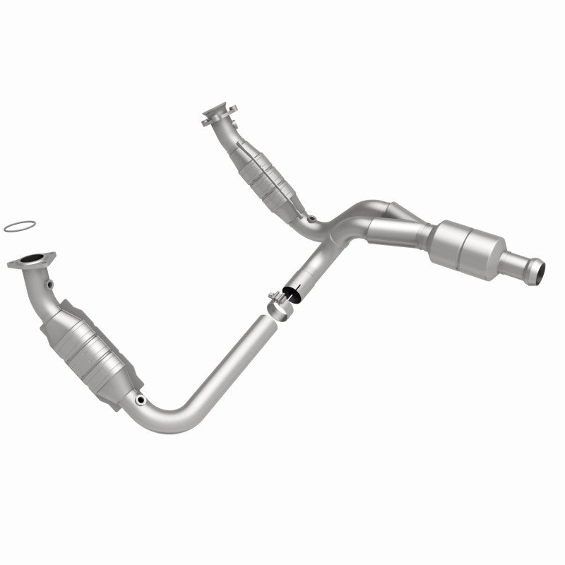 
                      
                        MagnaFlow Conv DF 09-13 Chevy Avalanche 5.3L
                      
                    