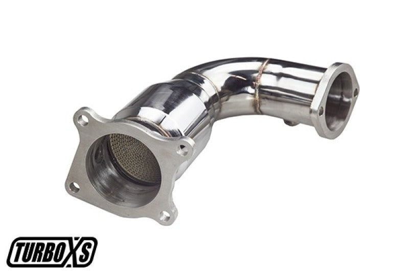 
                      
                        Turbo XS 2015+ Subaru WRX Front Pipe w/ Catalytic Converter
                      
                    