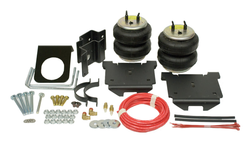 
                      
                        Firestone Ride-Rite Air Helper Spring Kit Rear 01-10 Chevy/GMC C2500HD/C3500HD 2WD/4WD (W217602250)
                      
                    