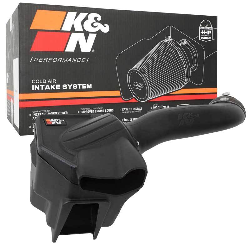 
                      
                        K&N 63 Series AirCharger Performance Intake 20-21 Ford F250 V8-6.7L DSL
                      
                    