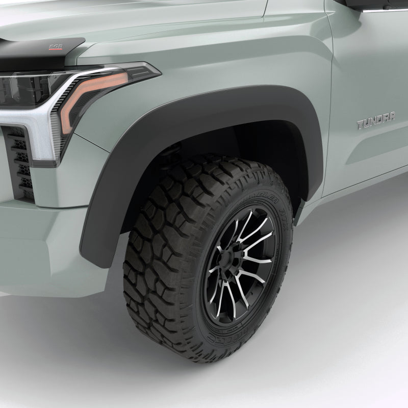 
                      
                        EGR 22-24 Toyota Tundra 66.7in Bed Summit Fender Flares (Set of 4) - Smooth Matte Finish
                      
                    