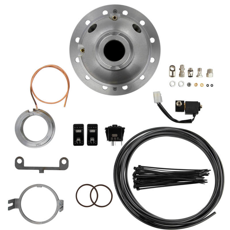 
                      
                        ARB Airlocker Aam 925&950 33 Spl S/N
                      
                    