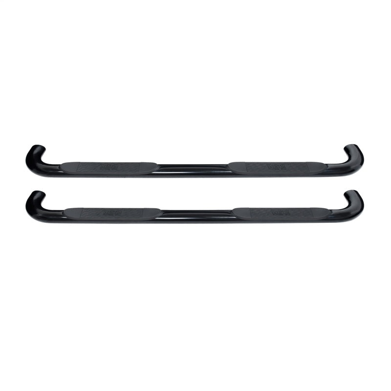 
                      
                        Westin 2019 Chevrolet Silverado/Sierra 1500 Crew Cab Platinum 4 Oval Nerf Step Bars - Black
                      
                    