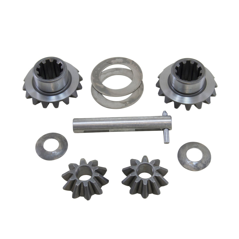 
                      
                        Yukon Gear Standard Open Spider Gear Replacement Kit For Dana 25 and 27 w/ 10 Spline Axles
                      
                    